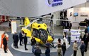 Toàn cảnh triển lãm trực thăng lớn nhất châu Âu