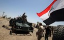 Điểm vũ khí "khủng" Quân đội Iraq tiến đánh thủ phủ IS