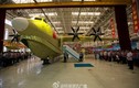 Vô cùng nguy hiểm thủy phi cơ lớn nhất thế giới của Trung Quốc