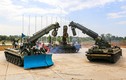 Ảnh: Quân đội Nga đại thắng Trung Quốc tại Army Game 2016