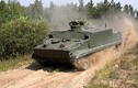 Nước ĐNÁ nào đòi mua xe bọc thép BT-3F của Nga?