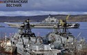 Nhìn mặt top tàu chiến Nga "khủng" nhất hiện nay