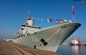 Soi mặt tàu tình báo mới của Hải quân Trung Quốc