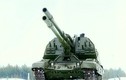 Rợn người: Pháo tự hành 2S35 Nga có thể bắn 16 phát/phút