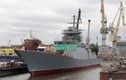 Thất vọng tràn trề tốc độ đóng tàu chiến của Nga