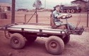 Kỳ lạ cỗ xe "trần như nhộng" của Mỹ trong CT Việt Nam