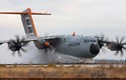 A-400M: Biến thể quân sự của siêu chuyên cơ "A-380"