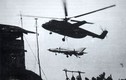 Khám phá “cần cẩu bay” khổng lồ của Việt Nam trong chiến tranh