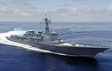 Sức mạnh tàu khu trục Hàn Quốc cân cả Hải quân Triều Tiên