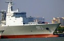Soi tàu hậu cần mới của Trung Quốc, đến Mỹ cũng phát thèm