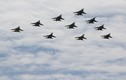 Nhận diện "tinh hoa" Không quân Nga dàn quân tại Lipetsk