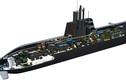 Đức bắt tay đóng mới tàu ngầm Type-218SG cho Singapore