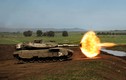 Israel ra mắt phiên bản tối tân của xe tăng Merkava IV