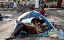 Biên giới Mỹ-Mexico “vỡ trận”, hàng ngàn người di cư tiến tới biên giới