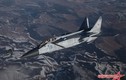 Đẹp mê ly khoảnh khắc siêu tiêm kích MiG-31 tiếp nhiên liệu trên không