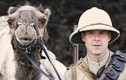 Kỵ binh lạc đà - "taxi chiến trường" số 1 ở sa mạc