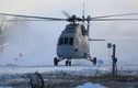 Mi-38T "ngựa thồ đường không" siêu ngầu của Quân đội Nga