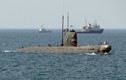 Thê thảm “cuộc đời” tàu ngầm khủng nhất Ukraine