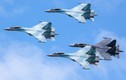 Sukhoi bàn giao lô Su-35S cuối cùng cho Không quân Nga