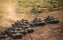 Thái Lan tập trận hoành tráng giúp TQ quảng cáo xe tăng VT-4