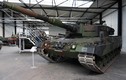 Sung sướng, rạo rực khám phá Bảo tàng xe tăng Đức (2)