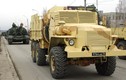 Không ngờ: Nga chế tạo xe thiết giáp “học” phiến quân Syria