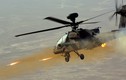 Quá căng: Trực thăng diệt tăng Apache cách biên giới Nga 100km
