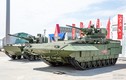 Lộ diện vũ khí mới trên xe chiến đấu bộ binh Armata