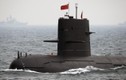 Vạch trần tàu ngầm “lạ” đang khiến Đài Loan sợ hãi
