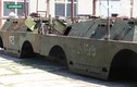Bằng chứng Ukraine thu “khủng” từ xe thiết giáp Nga