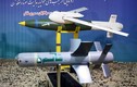 Đau đầu 3 loại vũ khí “khủng” Iran vừa tiết lộ