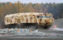 Trung Quốc sao chép thành công xe quân sự DT-30 Nga: Moscow sốc nặng?