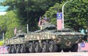 Malaysia mang hết vũ khí “khủng” duyệt binh mừng 62 năm quốc khánh