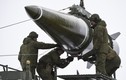 Cảnh cực hiếm tên lửa đạn đạo Iskander-M 3,8 tấn hủy diệt mục tiêu