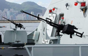 Vì sao Trung Quốc thay pháo 30mm bằng SMPK 14,5mm trên tàu Type 056?