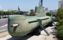 Choáng cảnh bên trong tàu ngầm hiện đại nhất Hải quân Israel một thời 