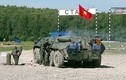 Thiết giáp BTR-80 cháy động cơ, đội tuyển Hóa học Việt Nam chịu thiệt