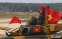 Đội tuyển Việt Nam vô địch Tank Bitathlon 2020: Chiến thuật, kinh nghiệm, ý chí!