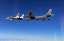 Su-27/30 Nga ồ ạt đánh chặn "pháo đài bay" B-52 tiến vào Ukraine