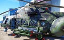 Cấu hình vũ khí đáng mơ ước trên trực thăng tối tân Mi-171Sh-VN Nga 
