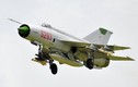 MiG-21 Việt Nam sẽ "tung cánh" trở lại nếu được thay động cơ của MiG-29?