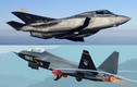 Trung Quốc làm nhái tiêm kích F-35: Đừng mơ sánh ngang bản gốc!