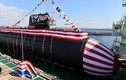 Sức mạnh siêu khủng của tàu ngầm lớp Taigei Nhật Bản vừa hạ thủy 