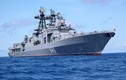 Khinh hạm Liên Xô lừng lẫy một thời "lột xác" với dàn vũ khí mới