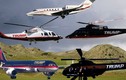 "Phi đội" máy bay cá nhân của Tổng thống Trump có gì đặc biệt?