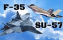 Tiêm kích Su-57 của Nga có "áo khoác tàng hình" mới, ăn đứt F-35?