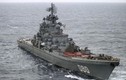 Tuần dương hạm “Đô đốc Nakhimov” của Nga “tái xuất” gây nhiều tranh cãi