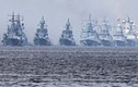 Thực trạng yếu kém của hạm đội tàu mặt nước Hải quân Nga