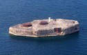 Câu chuyện đẫm máu về thiết giáp hạm bằng bê-tông của Mỹ