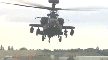 Tại sao Mỹ phải mua tên lửa Israel cho trực thăng AH-64 Apache?